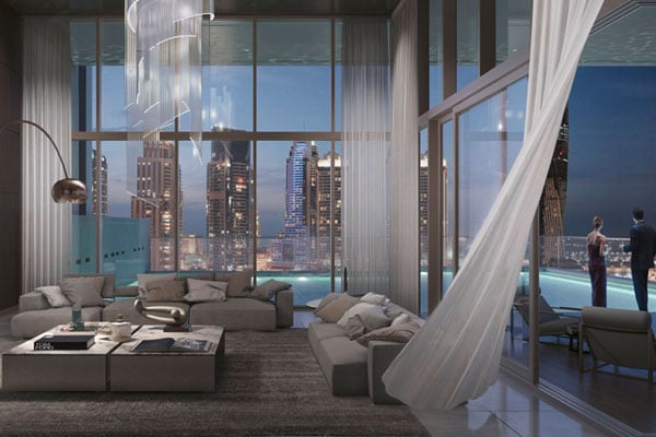 banyan Tree Residences Dubai