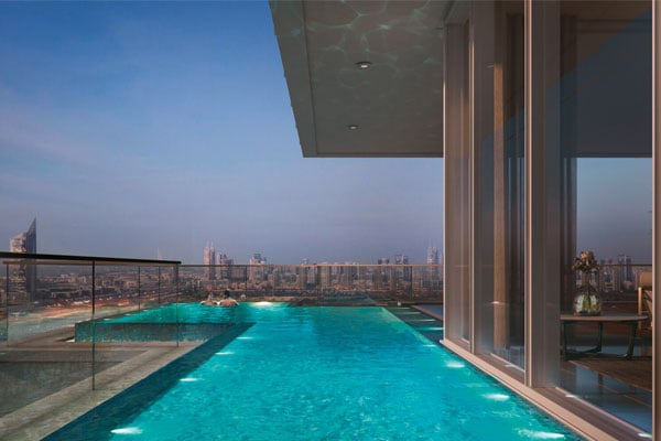 banyan Tree Residences Dubai