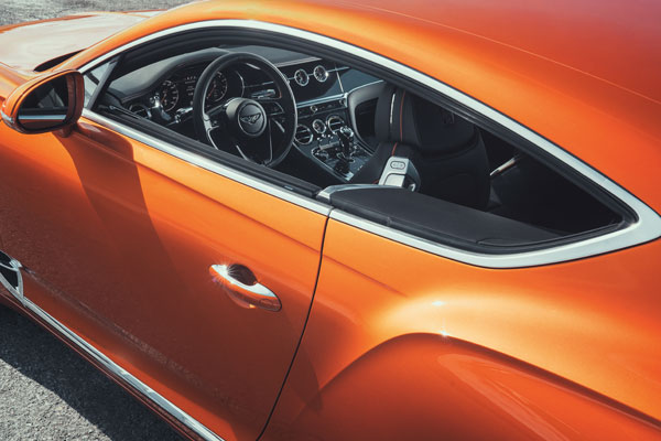 bentley continental gt