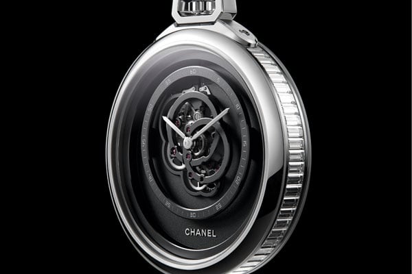 Chanel Monsieur de Chanel Pocket Watch