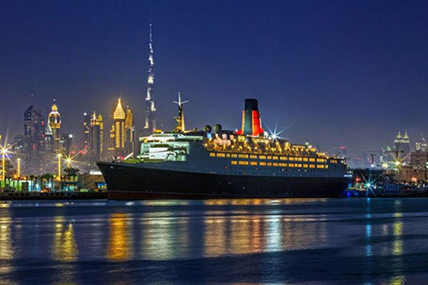 QE 2 dubai