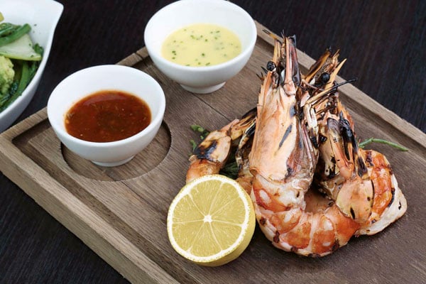 La Cantine de Faubourg restaurant dubai