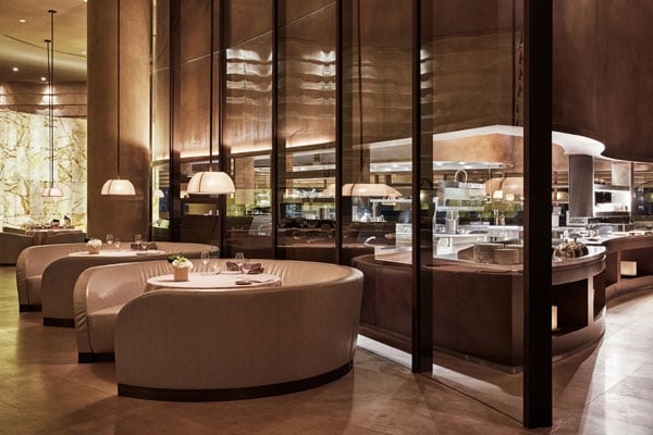 Armani Ristorante Eid Al Adha