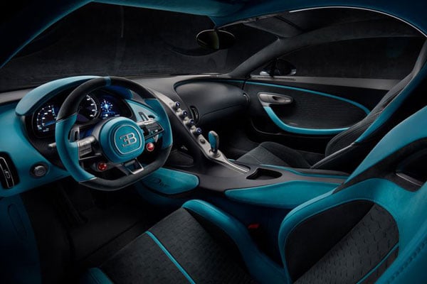 Bugatti Divo