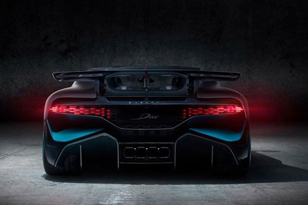 Bugatti Divo