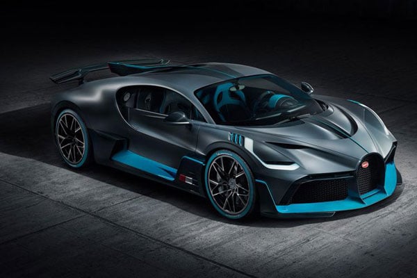 Bugatti Divo