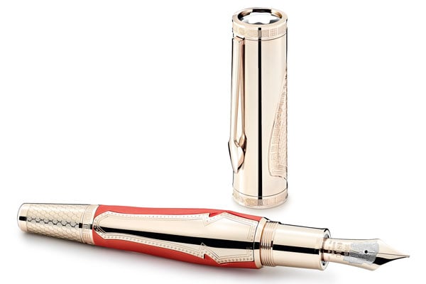 Montblanc's Franck Juhel Brings Us The Latest From The Brand