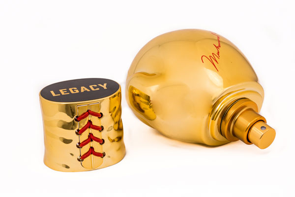 Muhammad Ali fragrances