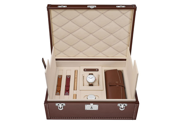 Omega first omega wrist chronograph