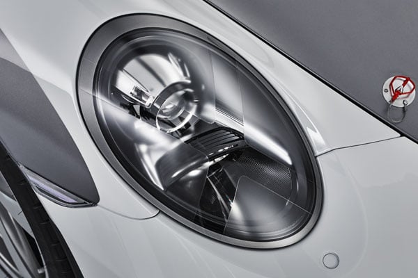 porsche 911 speedster concept