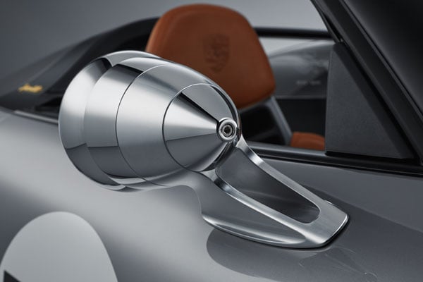 porsche 911 speedster concept