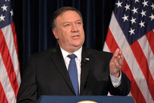 US says does not want war with Iran, pushes for international response -  Gulf Business