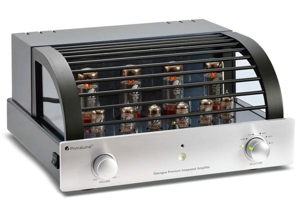 PrimaLuna DiaLogue Premium Integrated Amplifier