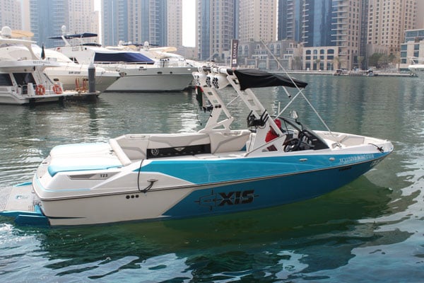 Xclusive boat club dubai
