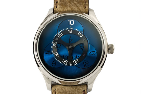 H. Moser & Cie Endeavour Flying Hours