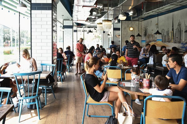 Jamie’s Pizzeria by Jamie Oliver