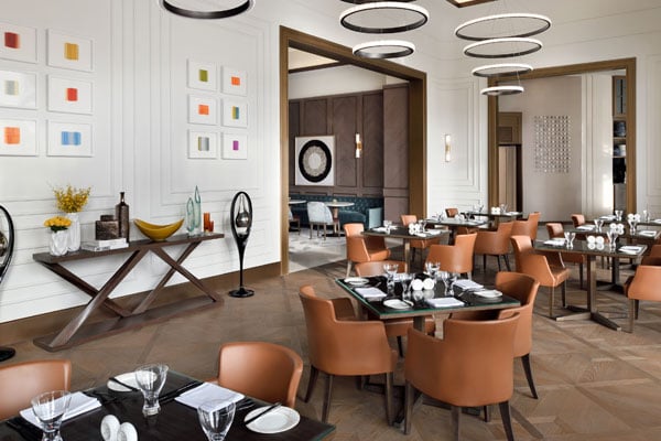 The Restaurant at Address Downtown