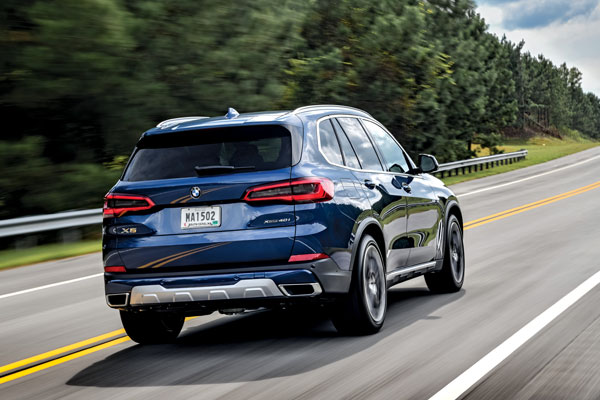 BMW X5