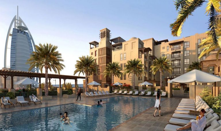 Pics: Dubai Holding launches freehold luxury residential project in ...