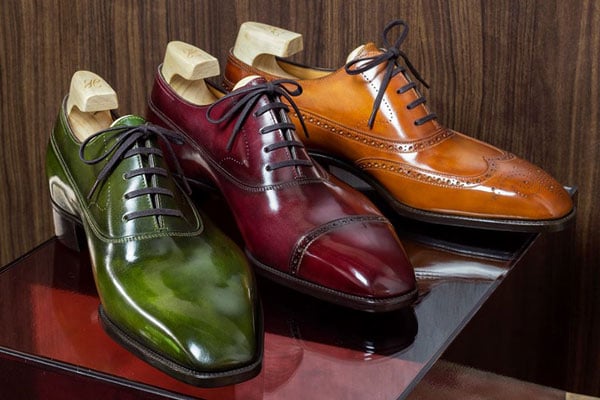 top bespoke shoemakers