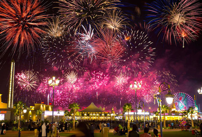 Best places to celebrate UAE National Day in the UAE