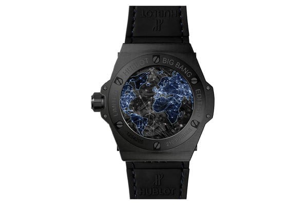 You need Bitcoins to buy this limited edition Hublot watch