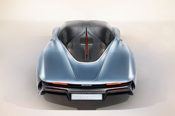 McLaren Speedtail