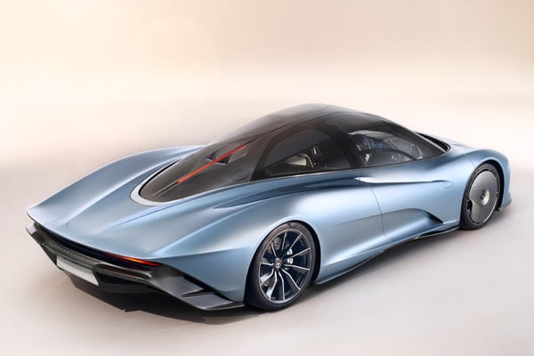 McLaren Speedtail