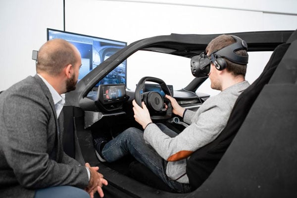 Automobili Pininfarina PF0