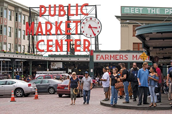 travel store in seattle