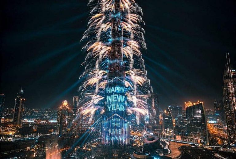 Emaar reveals celebration plans for New Year’s Eve in Downtown Dubai