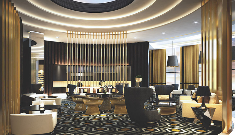 Pics Fairmont Opens 298 Room Riyadh Hotel Its First In The Saudi Capital Gulf Business