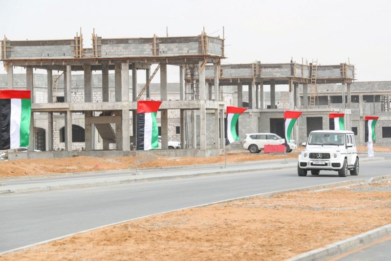 UAE Announces Dhs32bn Housing Plan For Citizens