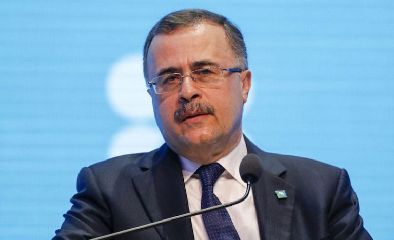 Saudi Aramco building global gas business to cut carbon footprint