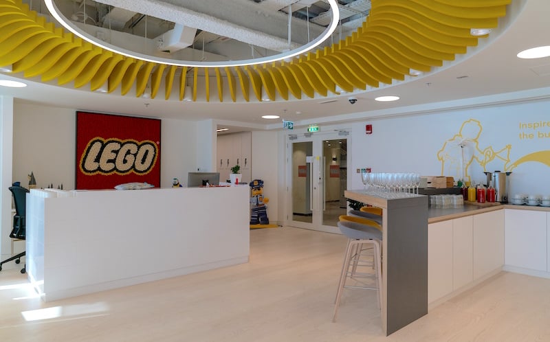 Lego opens new MEA in Dubai as it expands across | UAE