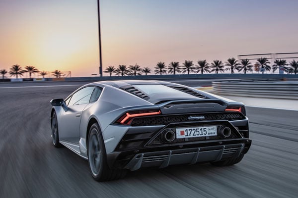 Lamborghini Huracan Evo