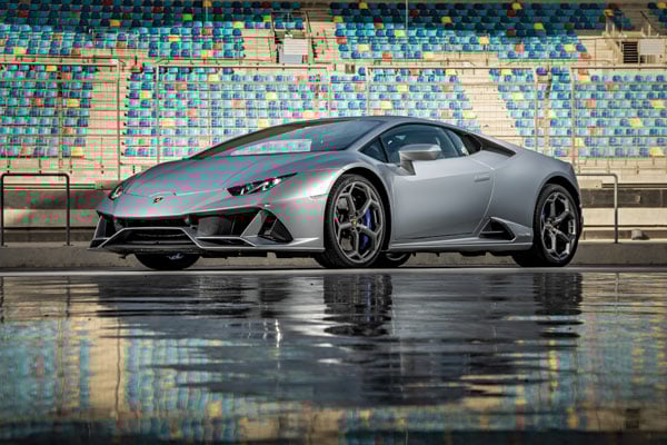 Lamborghini Huracan Evo