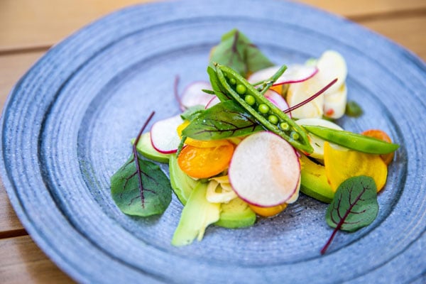 four seasons bahrain manama bay view vegan folia