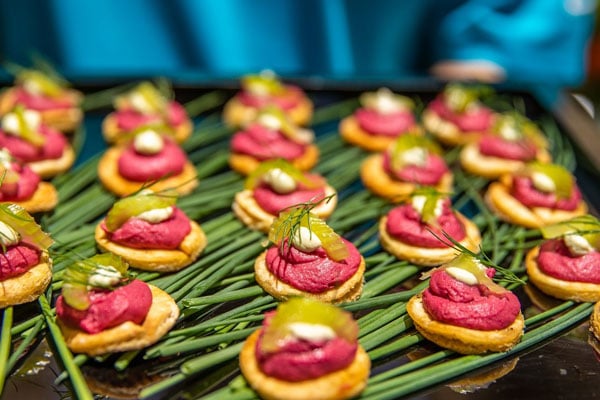 four seasons bahrain manama bay view vegan folia