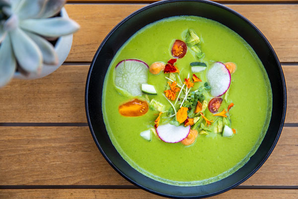 four seasons bahrain manama bay view vegan folia