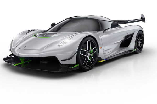 Koenigsegg Jesko