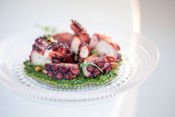 mix by Alain ducasse dubai