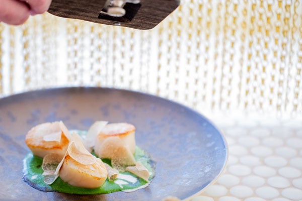 mix by Alain ducasse dubai