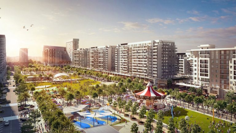 Dubai developer Nshama to hand over 5,000 new units in Town Square this ...