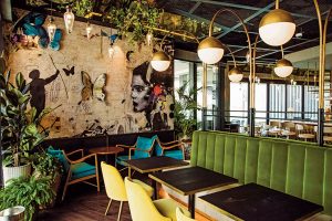 Restaurant review: The London Project, Dubai