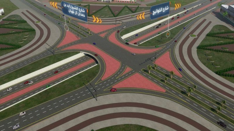 Dubai's RTA awards Dhs500m contract for Al Khawaneej roads project