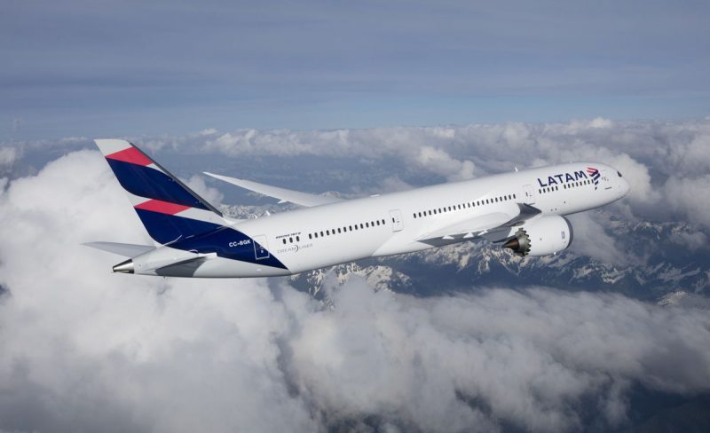 Dubai's Emirates signs codeshare deal with LATAM Airlines Brazil for 17 ...