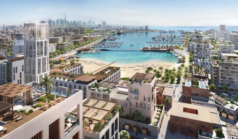 New Dhs25bn plan revealed for Dubai's Mina Rashid with mall by the sea ...