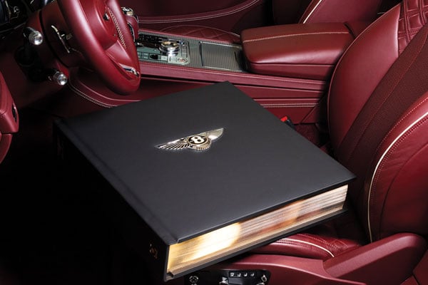 Bentley centenary opus