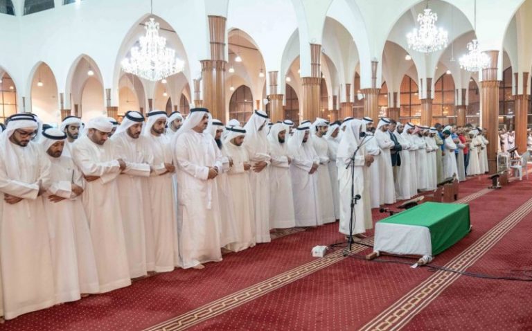 Uae Royal Passes Away Three Day Mourning Declared In Sharjah 9731